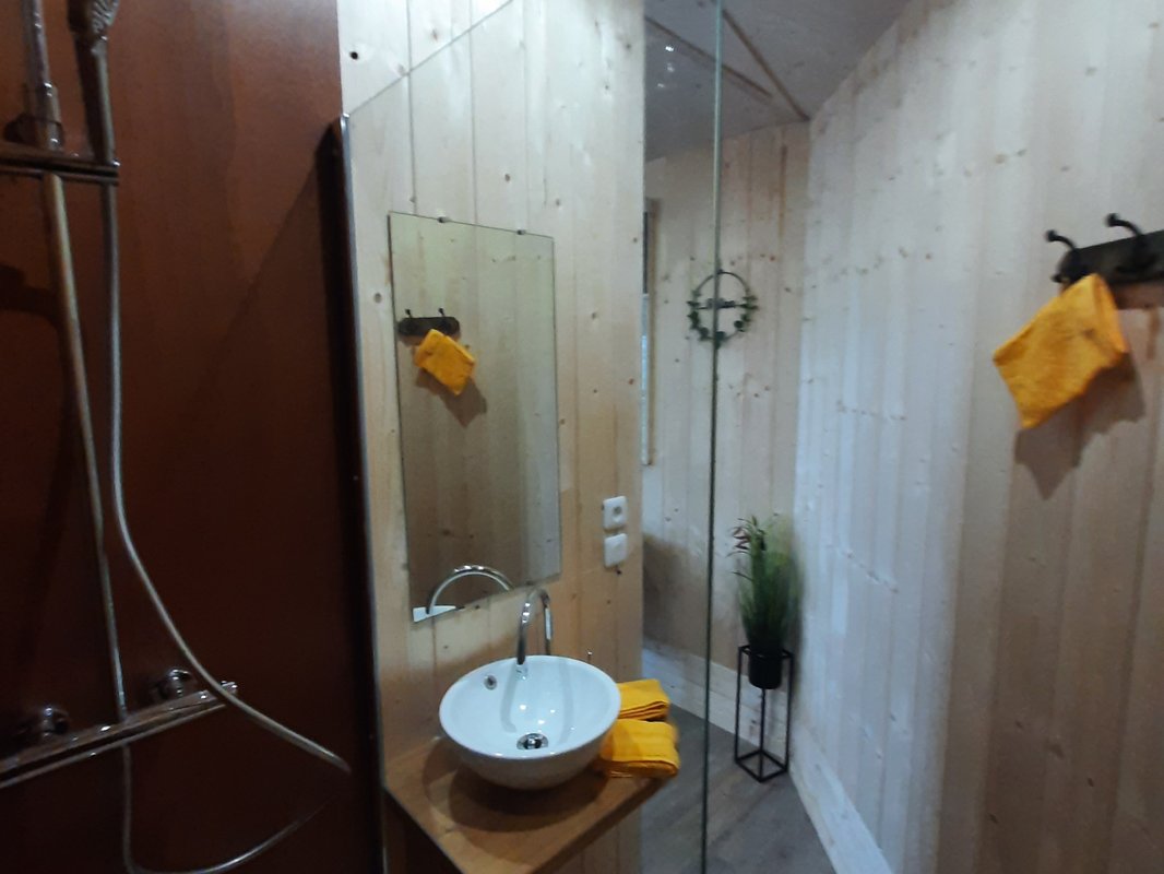 La Cabane Aux Tourterelles à Lacaune (8)