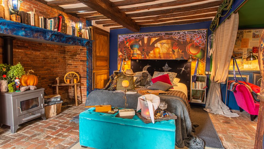 Hébergement AbracadaRoom : Suite Légendes - Image 15