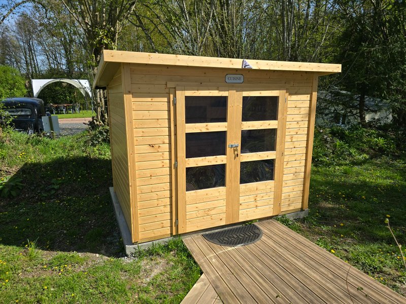 Hébergement AbracadaRoom : Yourte mongole - Image 17