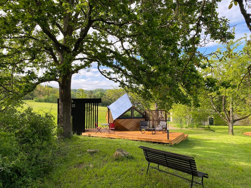 Hébergement AbracadaRoom : Zome Le Figuier - Image 17