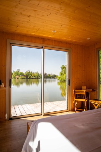 Hébergement AbracadaRoom : Cabane Spa Miroir 2 pers - Image 25