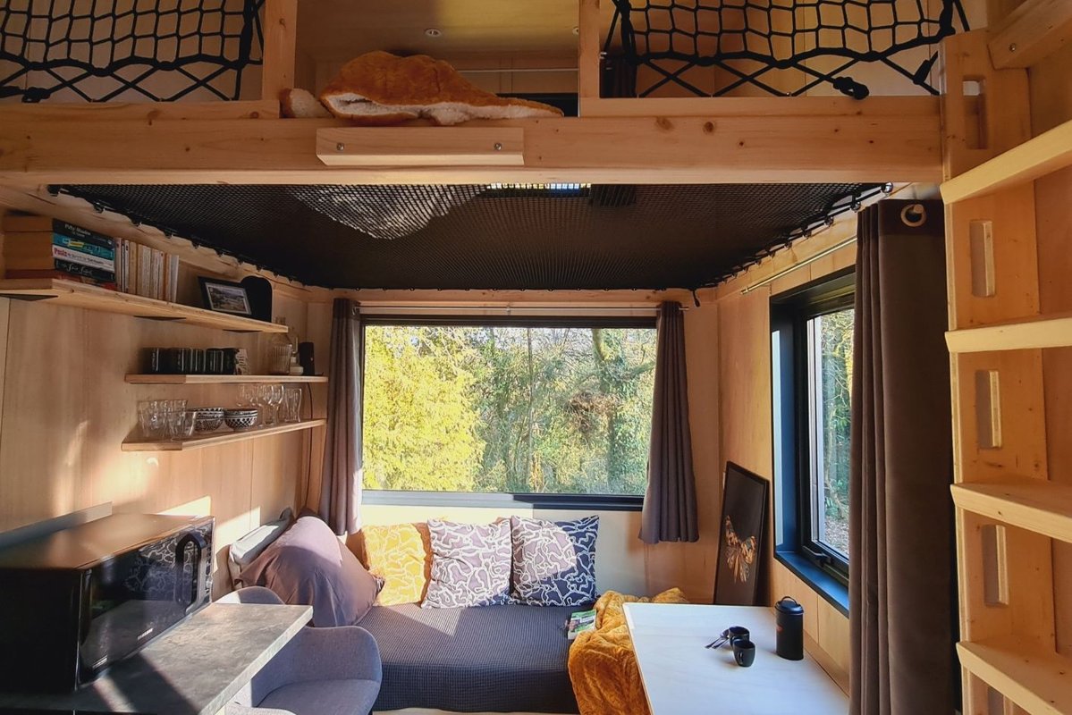 Tiny house Douglas à Persquen (4)