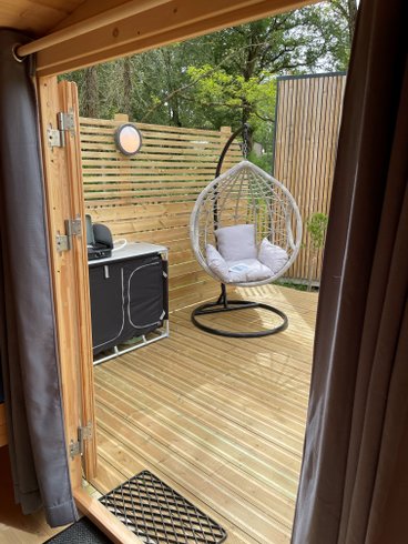 Hébergement AbracadaRoom : Cabane de hobbit - Image 7