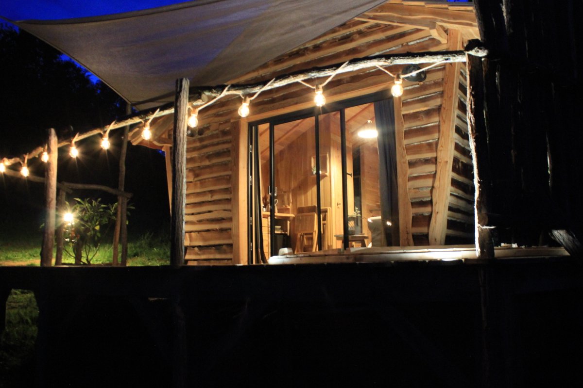 La Petite Ariégeoise -  Spa et vue panoramique à Ferrieres Sur Ariege (24)