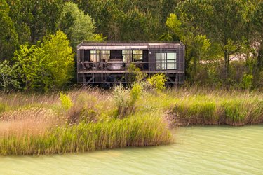 Cabane Spa Innocence à Sorgues (1)