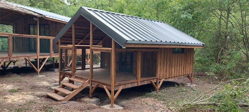 Hébergement AbracadaRoom : Cabane Maupiti - Image 1