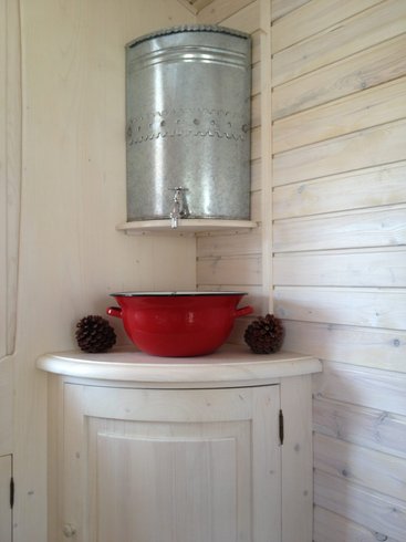 Hébergement AbracadaRoom : Roulotte Romanée - Image 5