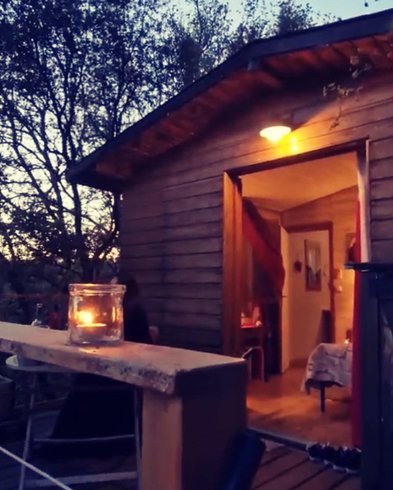 Hébergement AbracadaRoom : La Cabane des Amoureux - Image 25