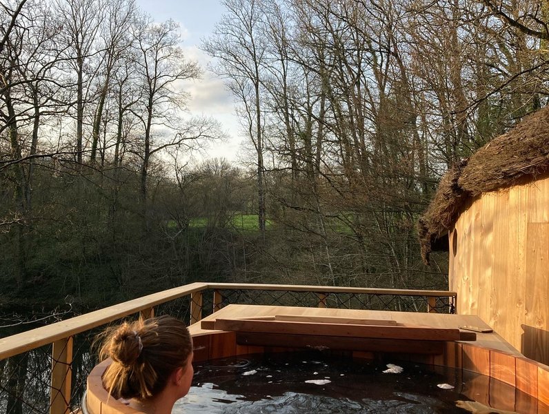 Hébergement AbracadaRoom : Cabane SPA Prague - Image 2