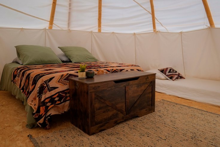 Hébergement AbracadaRoom : Tipi Paco - Image 1