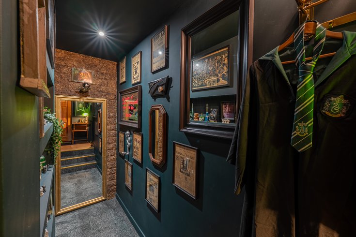 Domaine AbracadaRoom : Maison Wingardium - Image 8