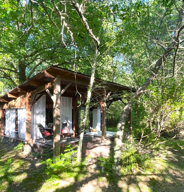 Le Lodge et son Spa à Origne (17)