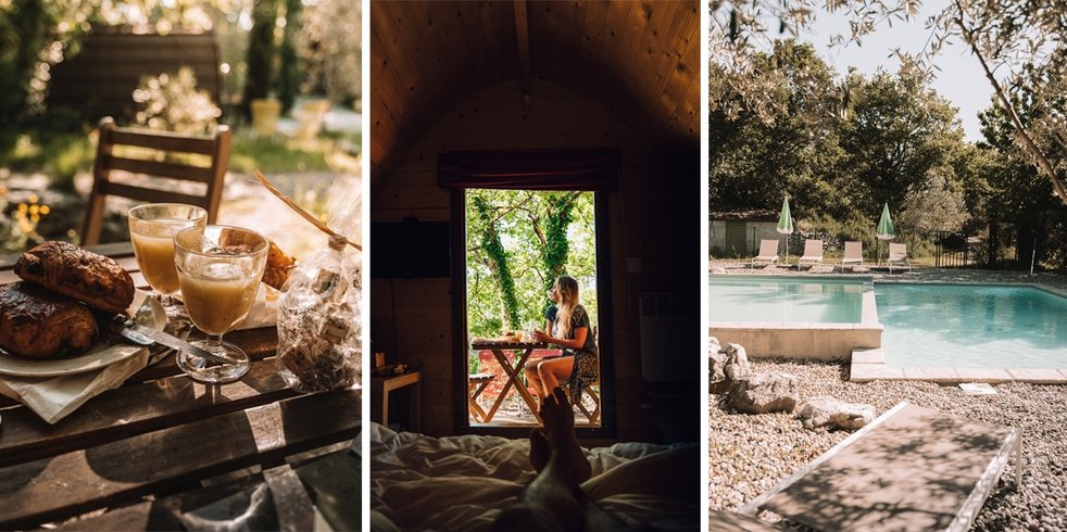 Hébergement AbracadaRoom : Pod 2 personnes - Image 7