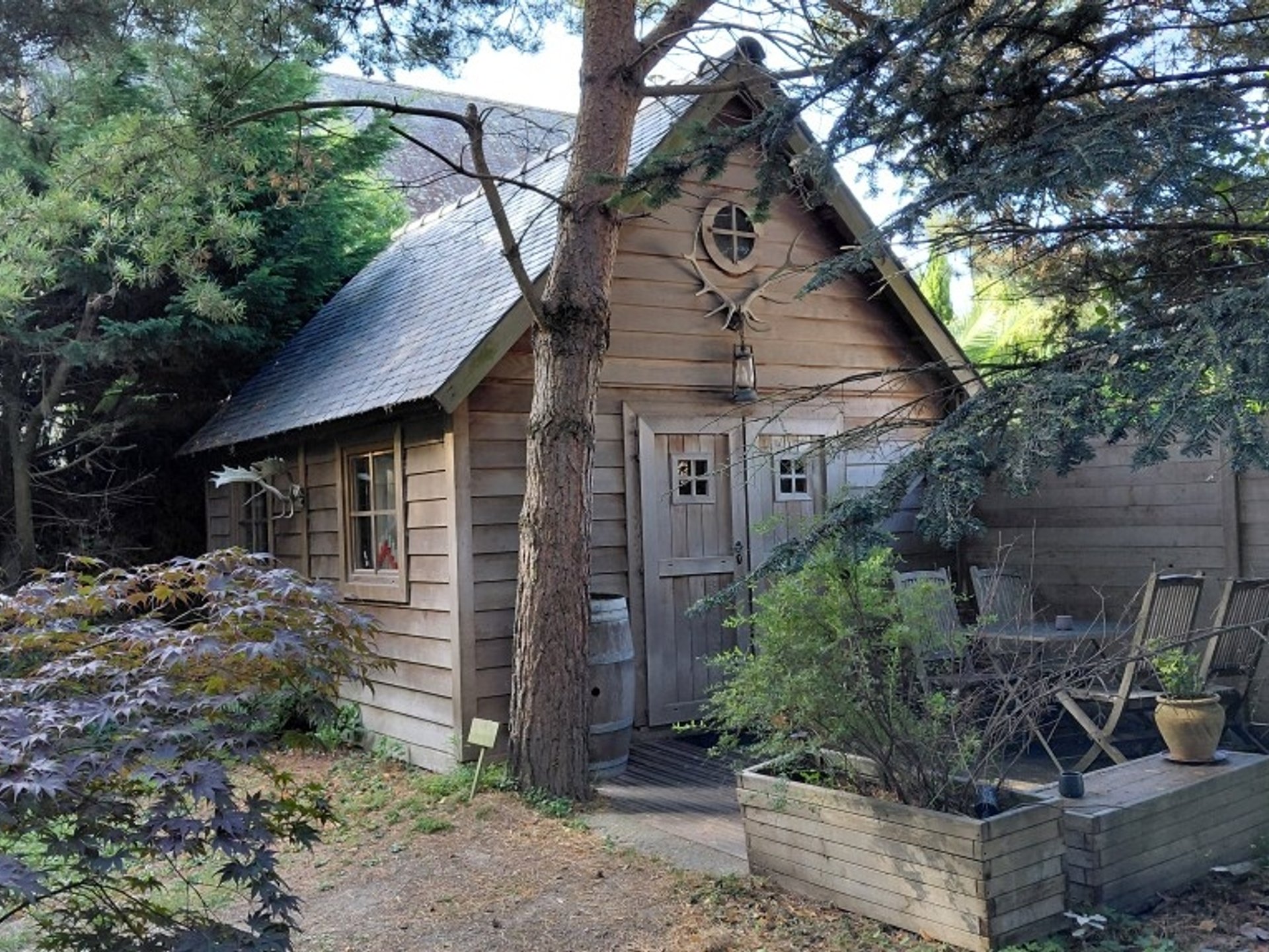 La cabane nordique
