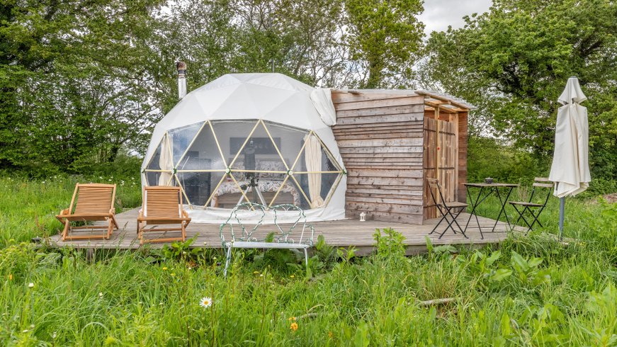 Hébergement AbracadaRoom : La Bulle Bao - Image 5