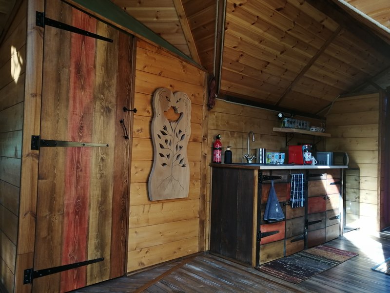 Hébergement AbracadaRoom : Kota - A l'abri des cyprès - Image 19