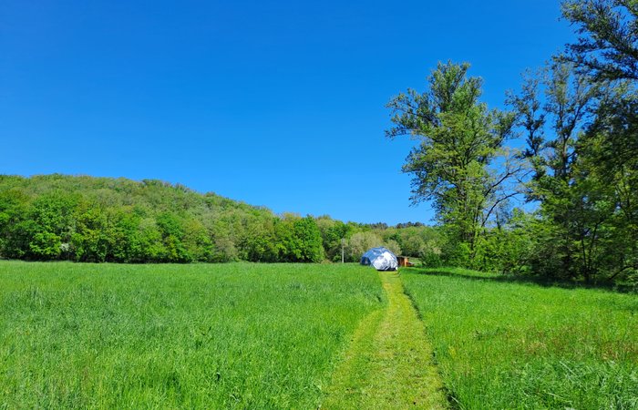 L'Ephémère & Spa : Dôme en Midi-Pyrénées (Occitanie)