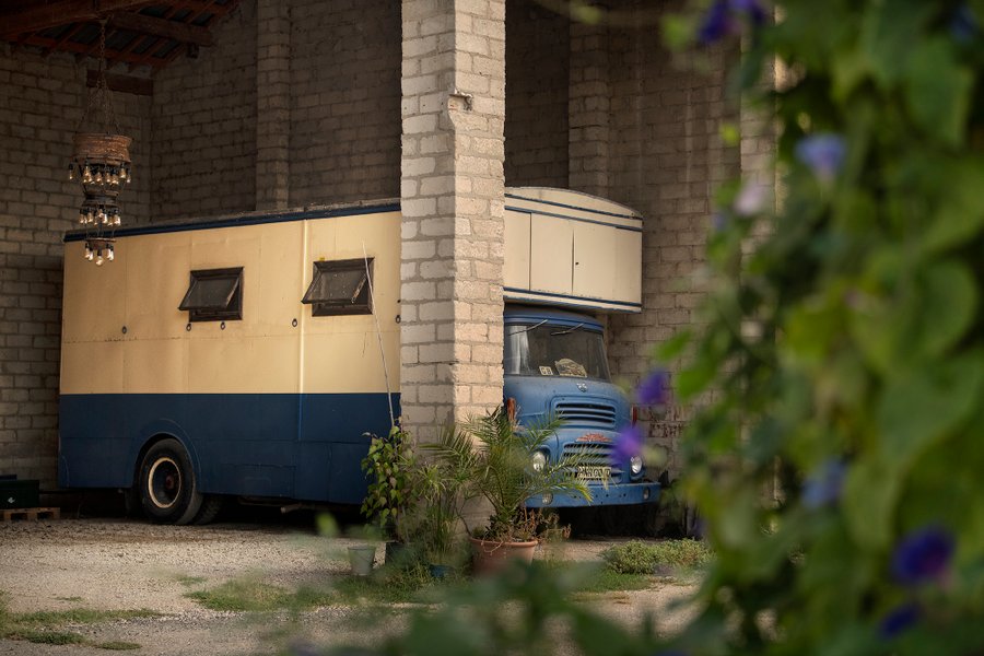 Hébergement AbracadaRoom : Le Truck-Lodge le ALBION - Image 9