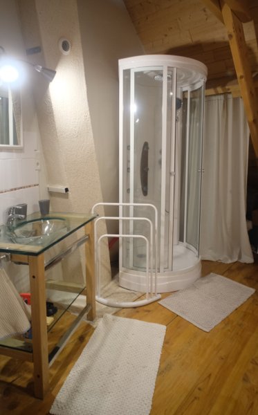 Domaine AbracadaRoom : Gîte du Vieux Chai de Trôo - Image 13