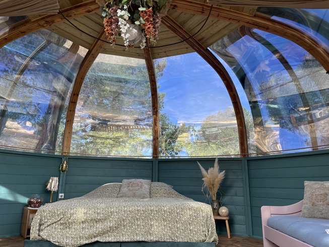 Hébergement AbracadaRoom : La Clochette et sa vue extraordinaire - Image 9