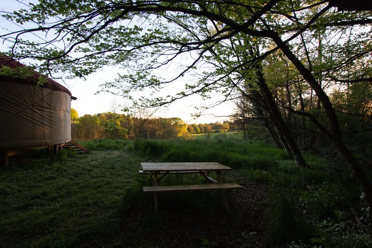 Hébergement AbracadaRoom : La Main Sauvage - Yourte en Corrèze - Image 8