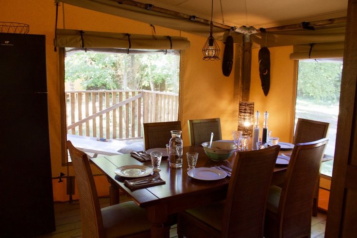 Hébergement AbracadaRoom : Tente Victoria - Image 5