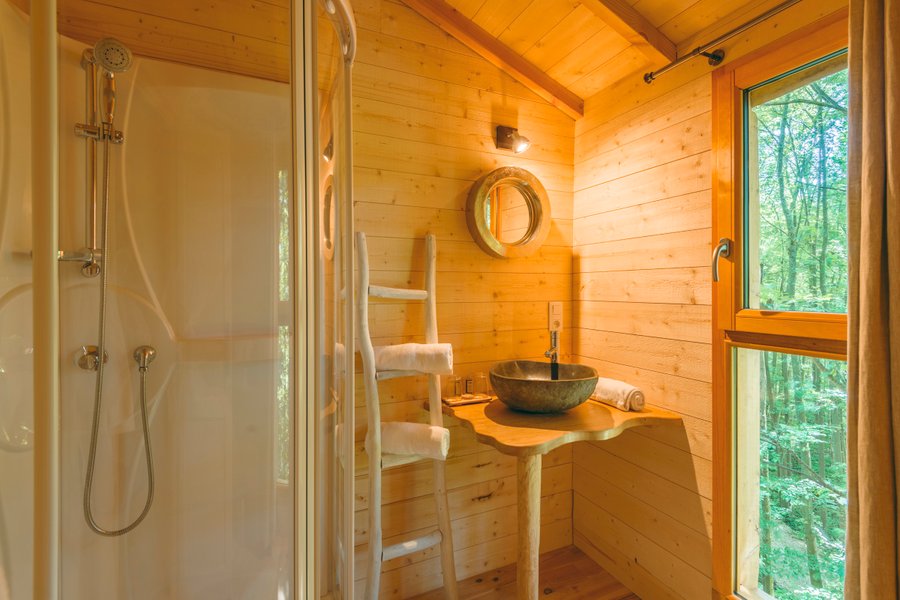 Cabane Spa Osmose — photo 2