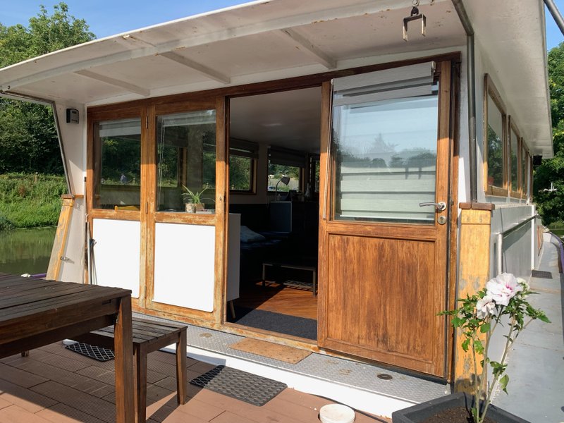 Hébergement AbracadaRoom : La péniche de Bergues - 95 m2 - Image 6