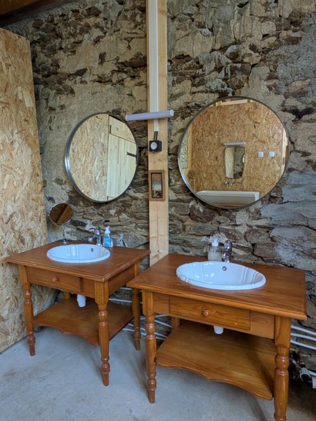 Domaine AbracadaRoom : Glamping La Fraventure - Image 17