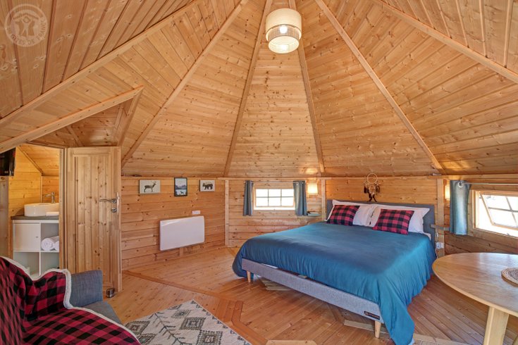 Hébergement AbracadaRoom : Kota "CANADA" & Spa privatif - Image 26