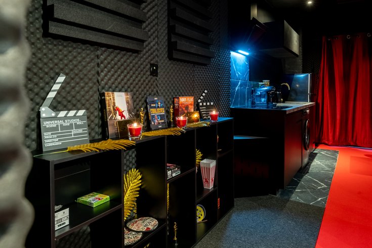 Hébergement AbracadaRoom : Cinéma Provence - Image 6