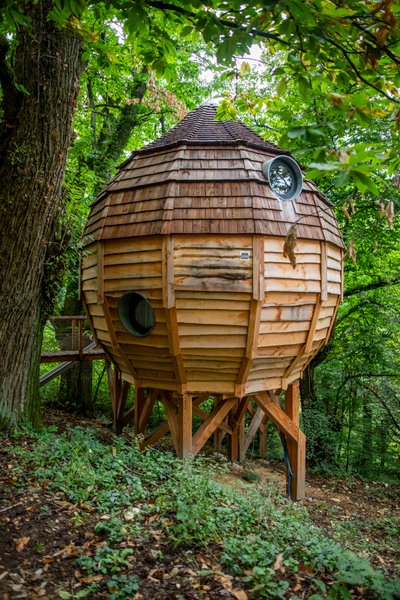 Hébergement AbracadaRoom : Cabane SPA Goutte d'amour - Image 30