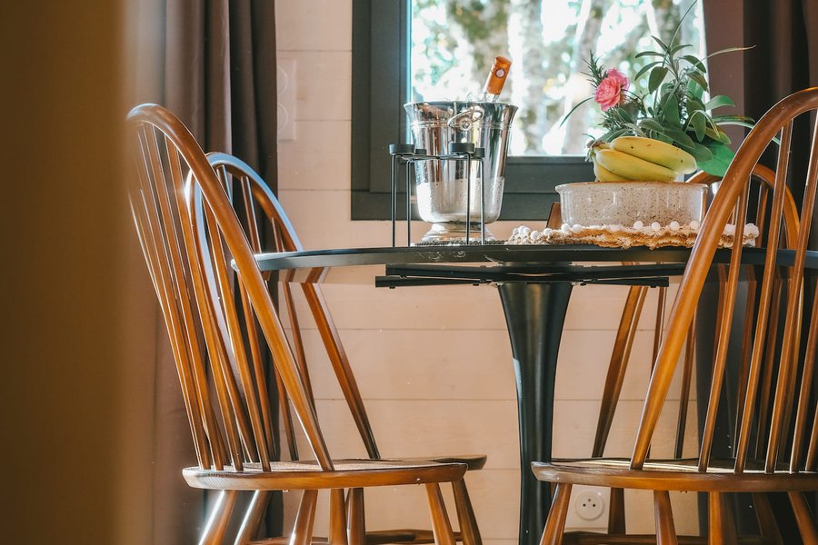 Cabanon Perché  à Château de Memanat — photo 2