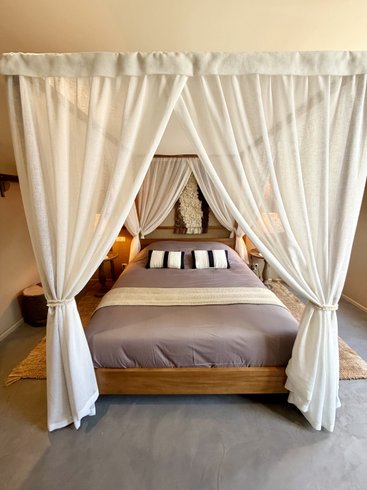 Hébergement AbracadaRoom : Suite Brésilienne de Luxe • Jacuzzi Privé• Cognac - Image 3