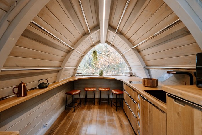 Hébergement AbracadaRoom : Lov'Nid "spa & sauna" - Image 7