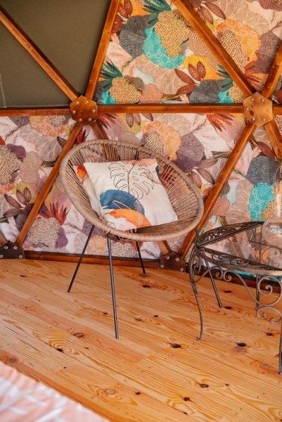 Hébergement AbracadaRoom : Le Dôme du Mas Berrugues - Image 8