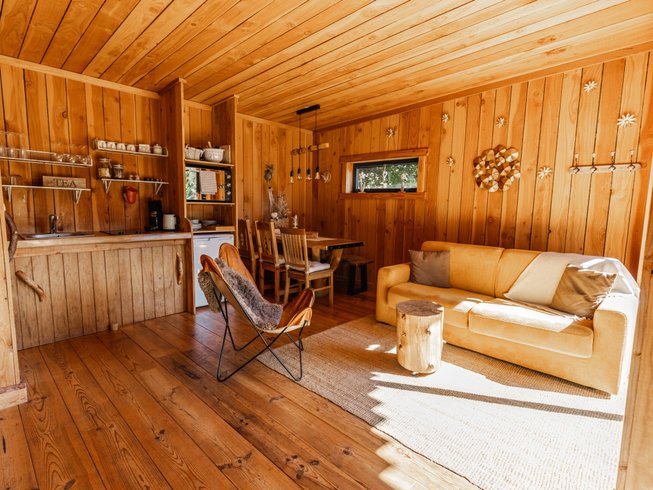 Hébergement AbracadaRoom : Cabane perchée Deluxe Duo avec Spa - Image 22