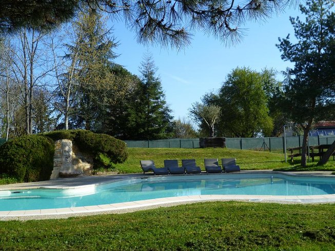 Domaine AbracadaRoom : Camping Pré Fixe - Image 1