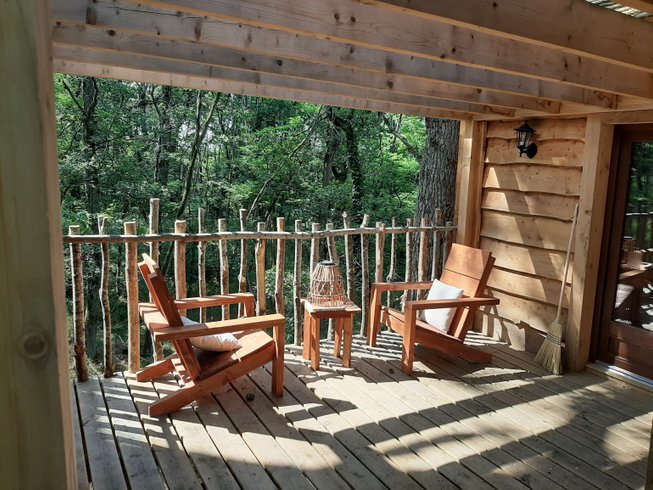 Hébergement AbracadaRoom : Cabane des Acacias - Image 2