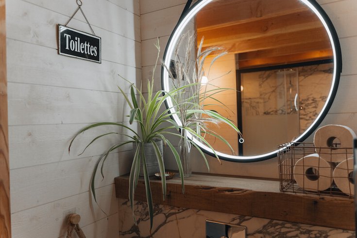 Hébergement AbracadaRoom : Cabanon Perché  à Château de Memanat - Image 44