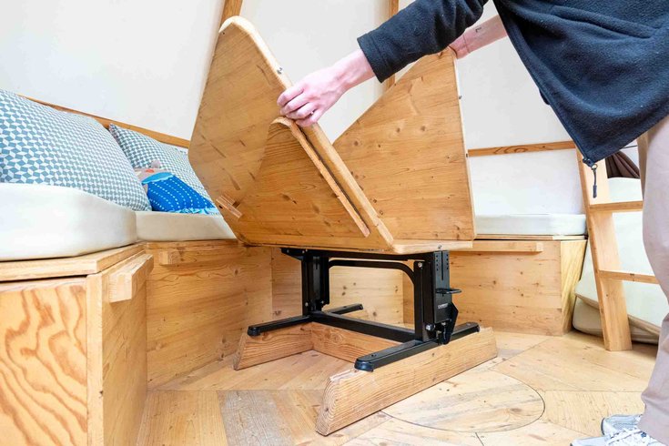 Hébergement AbracadaRoom : La Perle Magique & Spa - Image 7