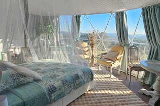 Luxo Dôme & Spa privatif