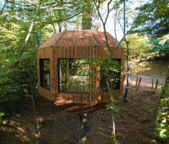 Hébergement AbracadaRoom : Cabane SPA Cocoon - Image 6