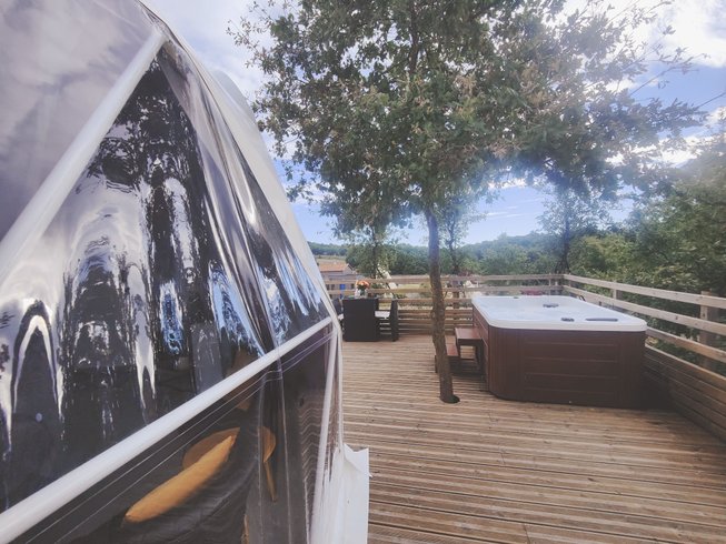 Hébergement AbracadaRoom : Dôme Évasion - Image 16