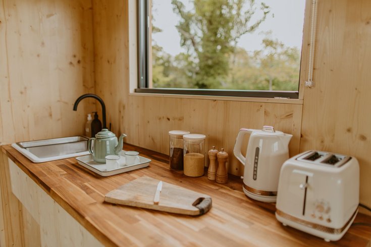 Hébergement AbracadaRoom : Parcel Tiny House - pause bucolique dans le Limousin - Image 13