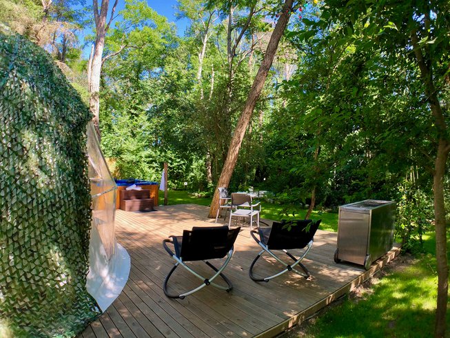 Domaine AbracadaRoom : Le P'tit Bois - Image 4