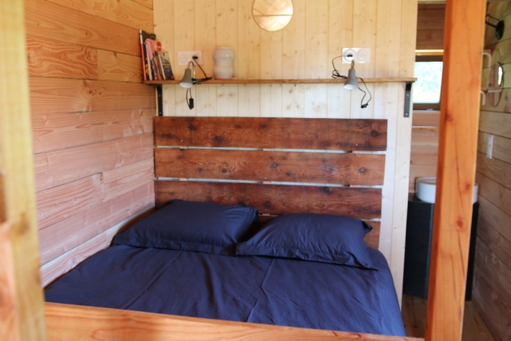 Hébergement AbracadaRoom : La grande roulotte de Pitoué - Image 17