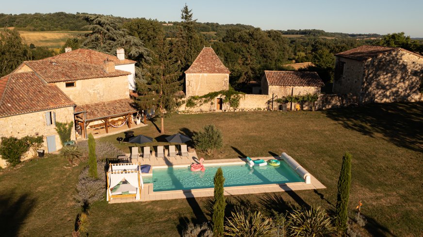 Domaine AbracadaRoom : Domaine de la Palombière - Image 1