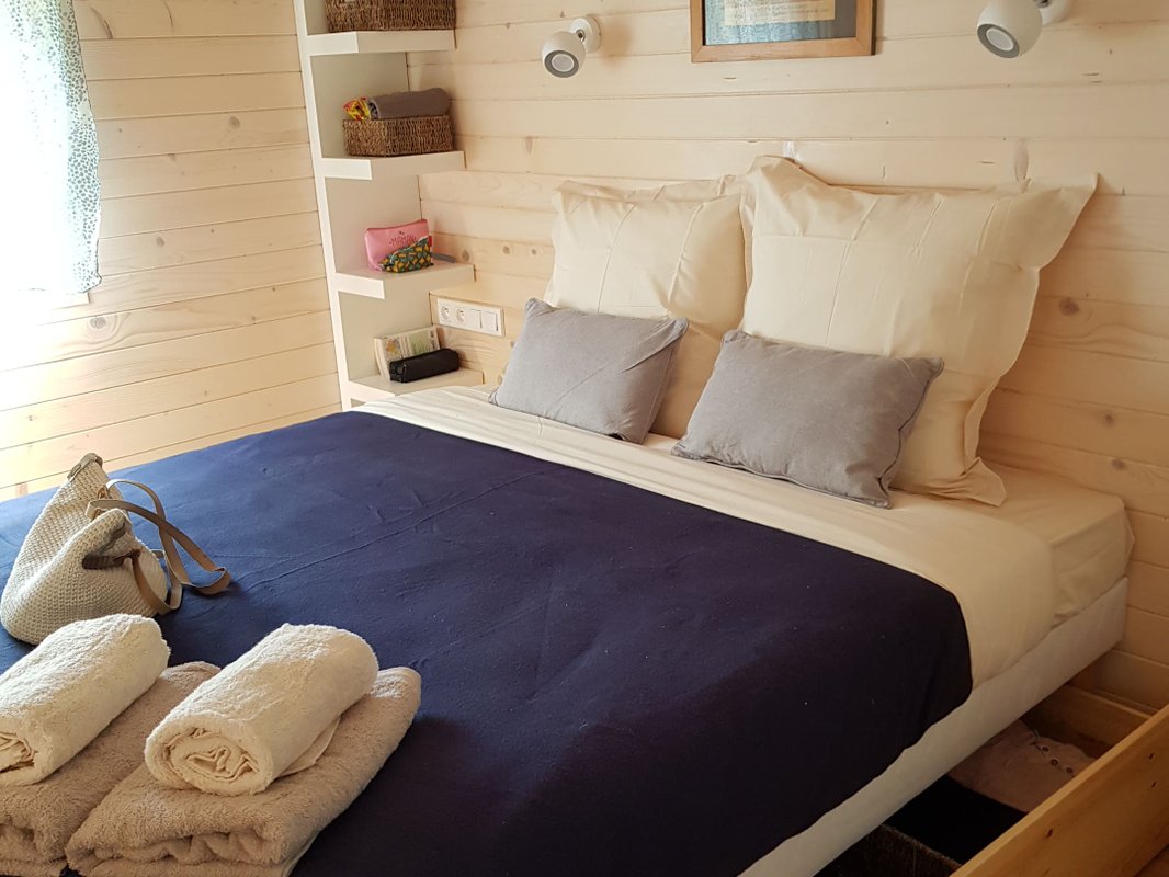 Cabane du Renard & Bain nordique à Le Controis-En-Sologne (14)