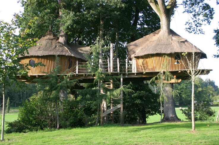 Hébergement AbracadaRoom : Cabane Familiale Chênes - Image 3